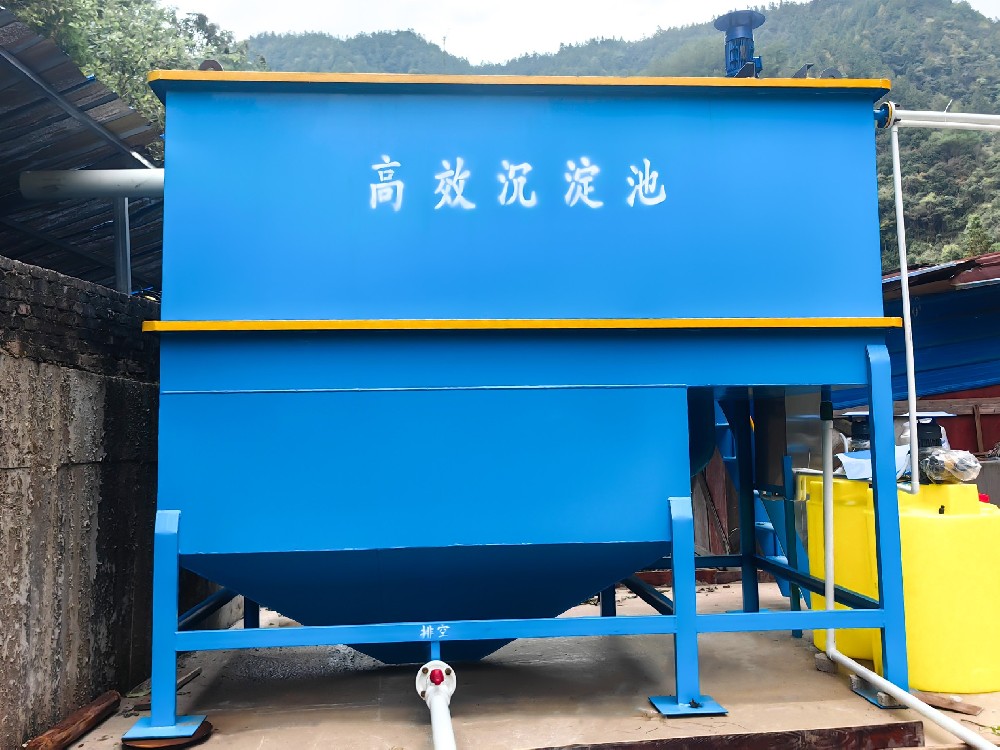 工業(yè)廢水處理運行中容易造成不達標的因素